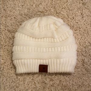 Super star winter hat